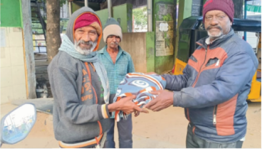 CONTRIBUTE FOR THE MAKE SOMALIANS HAPPY - 2022