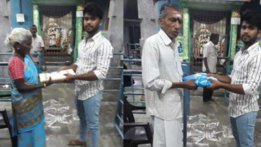 ONLINE DONATION IN THE MODERN WORLD